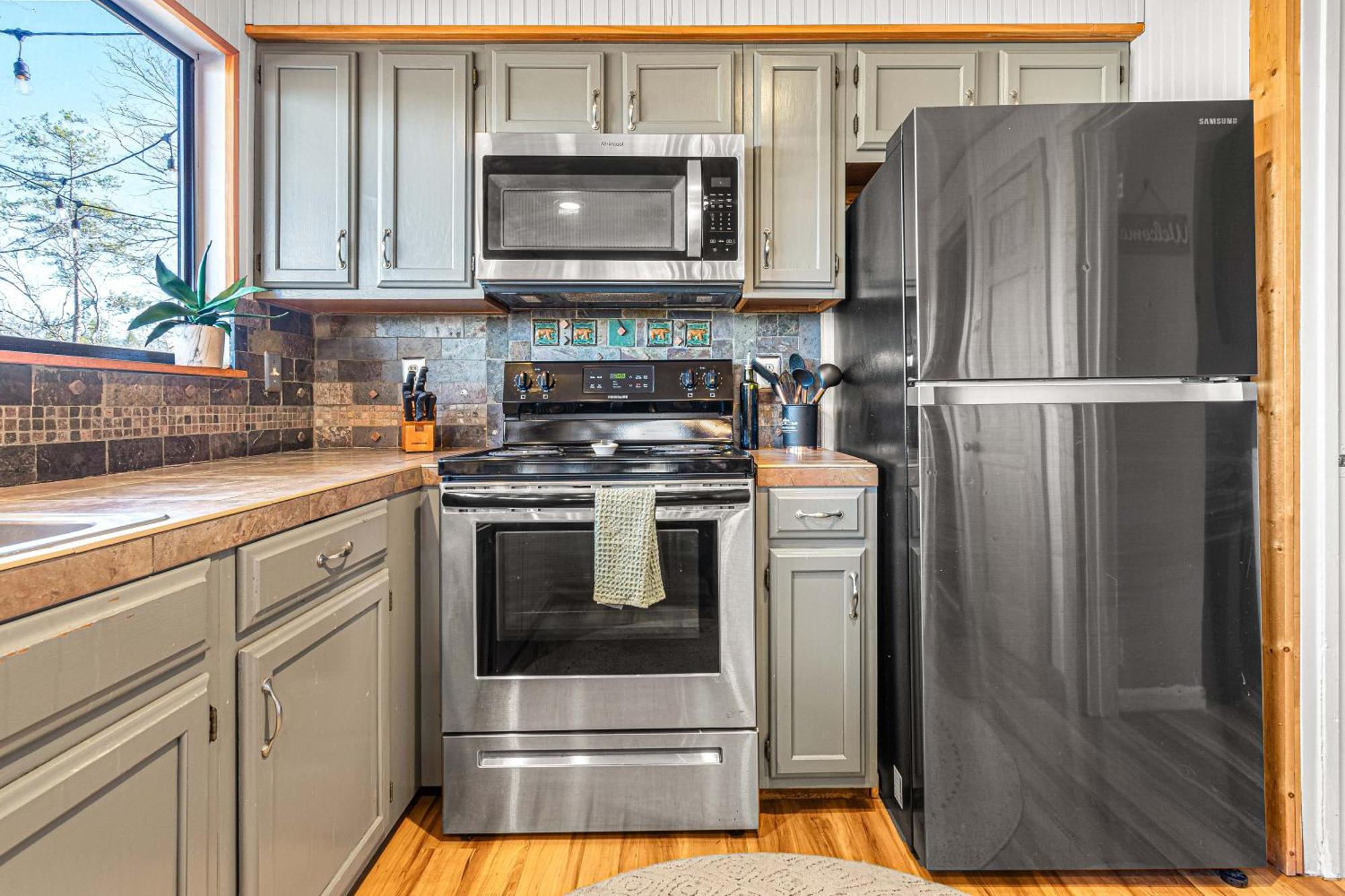 The Family Stone Luxe Cabin Sleeps 12 Hot Tub Dogfriendly Dollywood Pigeon Forge Zewnętrze zdjęcie