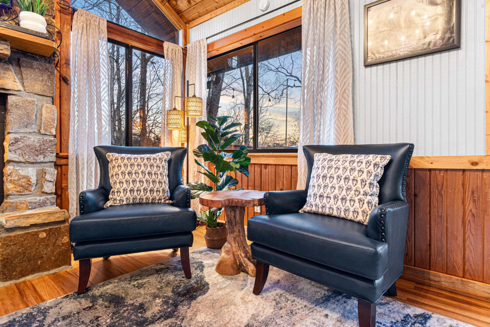 The Family Stone Luxe Cabin Sleeps 12 Hot Tub Dogfriendly Dollywood Pigeon Forge Zewnętrze zdjęcie