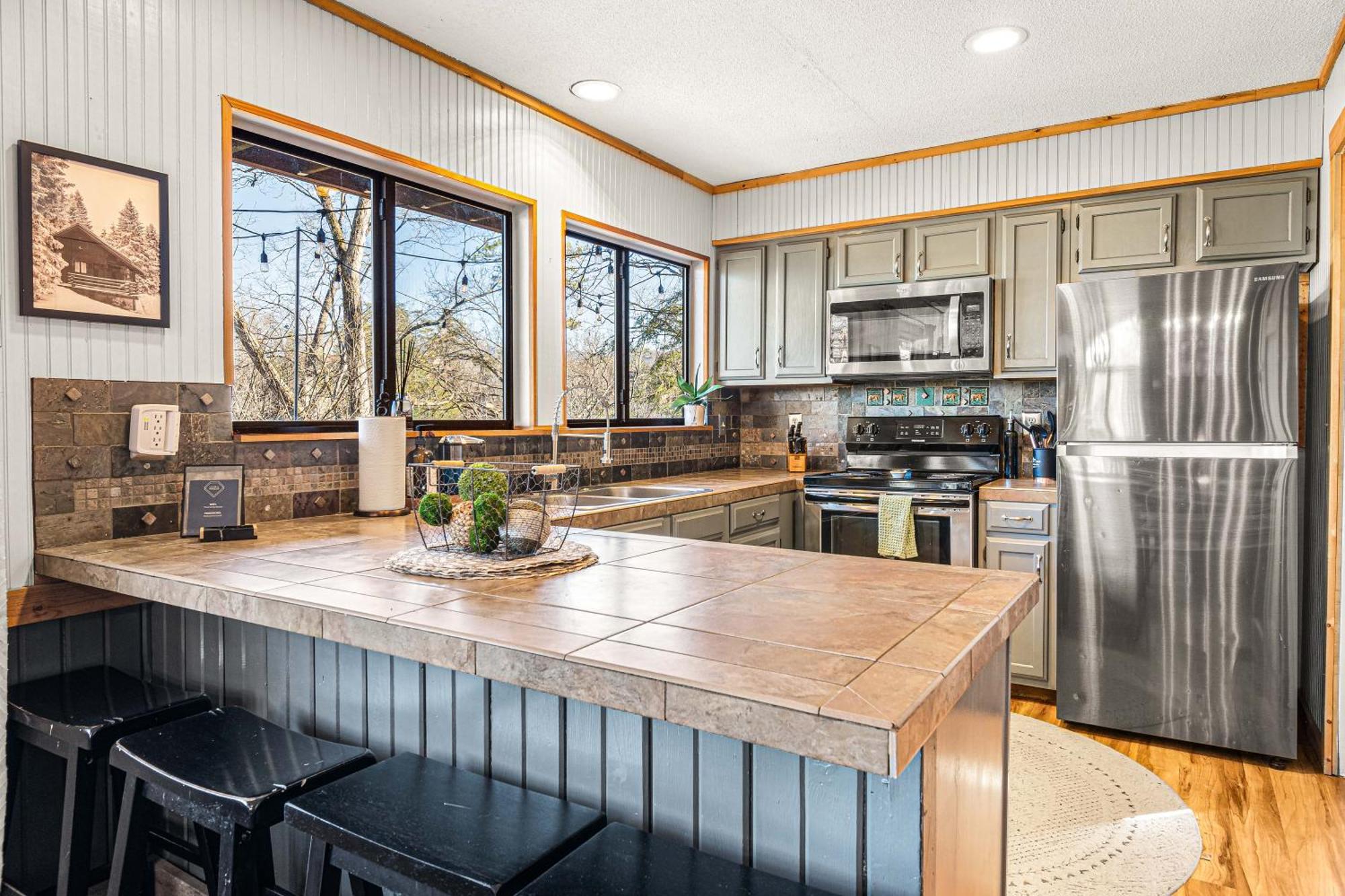 The Family Stone Luxe Cabin Sleeps 12 Hot Tub Dogfriendly Dollywood Pigeon Forge Zewnętrze zdjęcie